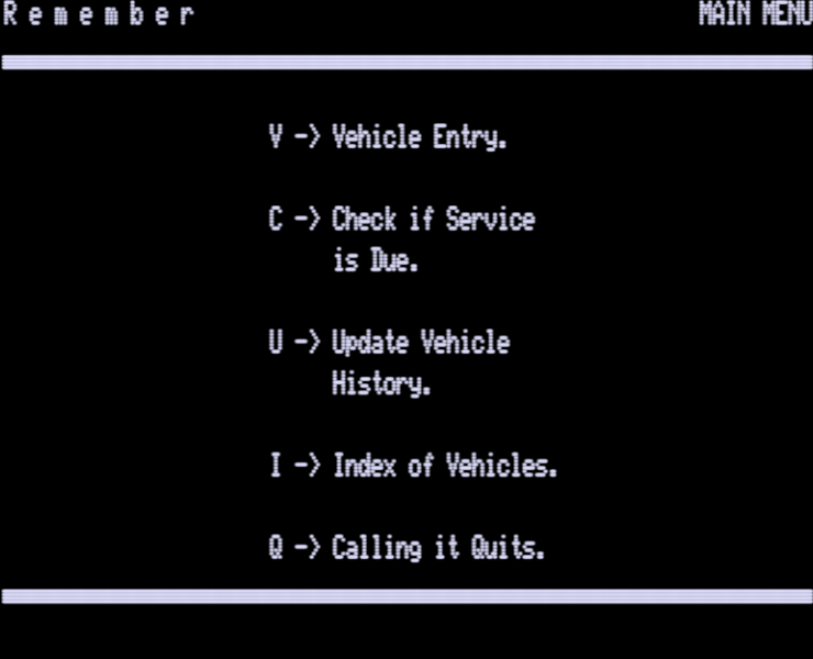 Screen shot
